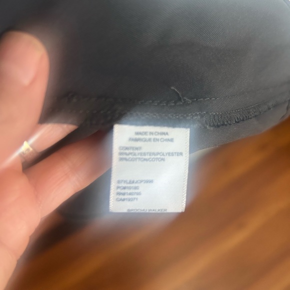 Brochu Walker Charcoal Button-Down Midi Dress - Picture 9 of 16